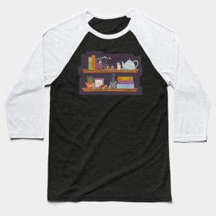 Spell Components Baseball T-Shirt